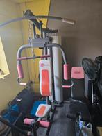 Combi  bank, Sport en Fitness, Fitnessmaterialen, Ophalen of Verzenden, Zo goed als nieuw