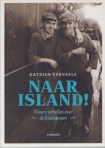 Naar Island! - Katrien Vervaele beschikbaar voor biedingen