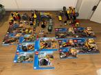 Lego City De mijn lot, Kinderen en Baby's, Speelgoed | Duplo en Lego, Ophalen of Verzenden, Gebruikt, Complete set, Lego