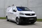 Fiat Scudo L2 / 145PK, Carplay, GPS, Cam, Cruise, Trekh, BTW, Auto's, Bestelwagens en Lichte vracht, Voorwielaandrijving, Stof