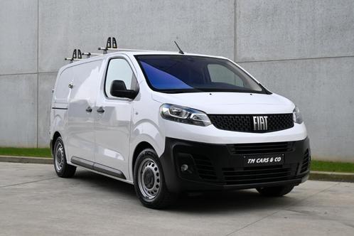 Fiat Scudo L2 / 145PK, Carplay, GPS, Cam, Cruise, Trekh, BTW, Auto's, Bestelwagens en Lichte vracht, Bedrijf, Te koop, Achteruitrijcamera