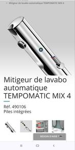 Delabie tempomatic mix 4, Maison & Meubles, Enlèvement ou Envoi, Neuf