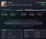 Steam account 74games, Ophalen, Overige genres, Nieuw, 3 spelers of meer