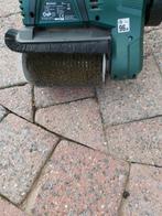 Borsten om klinkers te kuisen, Enlèvement