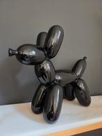 Statue chien ballon, Enlèvement