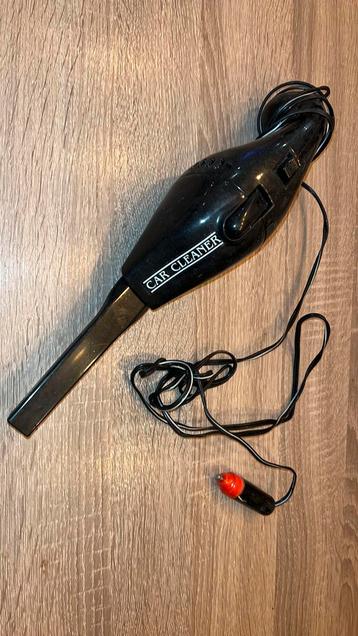 Kleine stofzuiger autostofzuiger (21/11), Enlèvement ou Envoi, Comme neuf, Aspirateur
