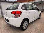 Citroën C3 – 2013 – Slechts 110.000 km – benzine, Auto's, Citroën, Euro 6, Wit, Handgeschakeld, Particulier