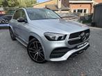 Mercedes Gle 350de , 2023, 23.000km, Full option, AMG Pakket, Auto's, 360° camera, Bedrijf, Diesel, Grijs