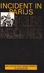 Incident in Parijs van Helen MacInnes, België, Helen MacInnes, Ophalen of Verzenden, Zo goed als nieuw