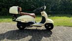 Neco Borselino 125cc, Motoren