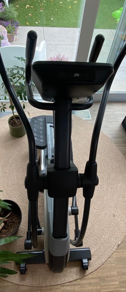 Crosstrainer NordicTrack, Sport en Fitness, Fitnessapparatuur, Zo goed als nieuw, Crosstrainer, Armen, Benen, Borst, Buik, Rug