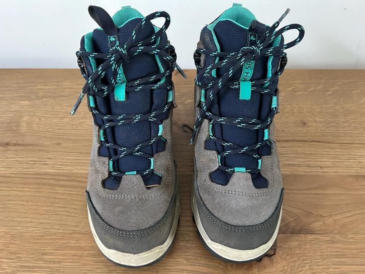 Quechua MH500, chaussures de randonnée imperméables, 35, Sports & Fitness, Alpinisme & Randonnée, Comme neuf, Chaussures, Enlèvement ou Envoi