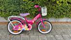 Kinderfiets prinsessen, Ophalen, Gebruikt, 16 tot 20 inch, Disney