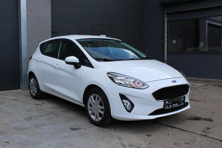 Ford Fiesta FIESTA XPJC1JX (bj 2019), Auto's, Ford, Bedrijf, Te koop, Fiësta, ABS, Airbags, Airconditioning, Alarm, Apple Carplay