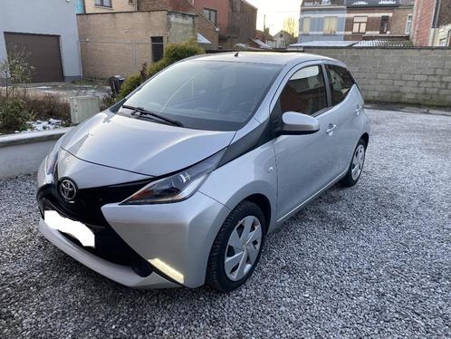 ✅Toyota Aygo 11/2018 1000 essence 51 Kw Euro 6b✅, Auto's, Toyota, Particulier, Aygo, Achteruitrijcamera, Bluetooth, Elektrische ramen