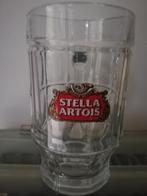 Bierpul Stella Artois 1Liter, Verzamelen, Biermerken, Ophalen, Zo goed als nieuw, Stella Artois