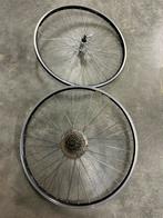 Wielen, Fietsen en Brommers, Fietsonderdelen, Ophalen, Gebruikt, Racefiets, Wiel