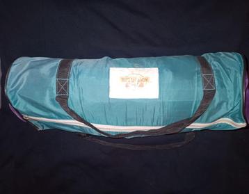 Tentje voor 2 personen, compact. 