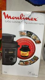 Moulinex Turbo Cuisine & Fry, Elektronische apparatuur, Ophalen, Nieuw