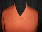 Vintage blouse / Maat XL, Kleding | Dames, Ophalen of Verzenden, Zo goed als nieuw, Maat 46/48 (XL) of groter