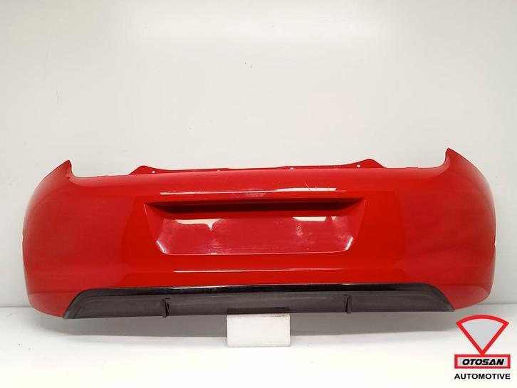 Skoda Citigo Monte Carlo Achterbumper Bumper Origineel!, Auto-onderdelen, Carrosserie, Bumper, Skoda, Gebruikt