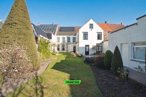 Huis te koop in Ingelmunster, Immo, Huizen en Appartementen te koop, Vrijstaande woning