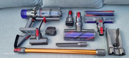 Dyson V10 absolute, Elektronische apparatuur, Stofzuigers, Gebruikt, Stofzuiger, Reservoir, Ophalen of Verzenden