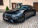 Mercedes-AMG GT 63 S 4MATIC+/Aérokit/Burmester/TV/SoftClose, Auto's, Automaat, 470 kW, Zwart, Bedrijf