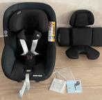 Maxi-Cosi Pearl 360 draaibaar Autostoeltje - Authentic Black, Verstelbare rugleuning, 0 t/m 18 kg, B, Ophalen of Verzenden