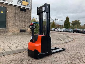 Toyota SWE120L 1200KG 4.50METER STAPELAAR / HEFTRUCK beschikbaar voor biedingen