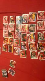 30 goede voetbalstickers, Timbres & Monnaies, Timbres | Albums complets & Collections, Enlèvement ou Envoi