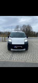 Je vends Citroën nemo 4 jantes prêt immatriculée, Auto's, Bestelwagens en Lichte vracht, Te koop, Grijs, Diesel, Euro 4