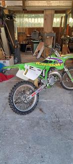 Kawasaki kx 125 bj 1996, Motoren, Particulier, 1 cilinder, Crossmotor, 125 cc