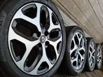 17 inch 4x100 Renault Captur Wind Clio velgen zomerbanden, Auto-onderdelen, Banden en Velgen, 215 mm, 17 inch, Banden en Velgen