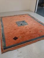 Grote Perzische tapijt, Maison & Meubles, Ameublement | Tapis & Moquettes, Noir, Rectangulaire, Enlèvement, Utilisé