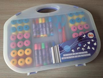 ☼ Nieuwe decoratieset met miniperforators beschikbaar voor biedingen