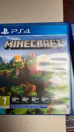Niet gebruikte minecraft, Consoles de jeu & Jeux vidéo, Jeux | Sony PlayStation Vita, Enlèvement ou Envoi, Comme neuf
