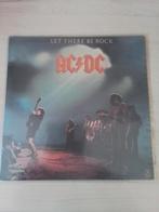 AC/DC  Let there be rock, Ophalen of Verzenden, Zo goed als nieuw