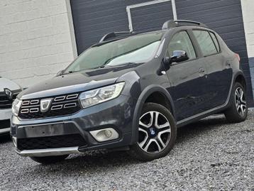 Dacia Sandero Stepway * Camera * Gps * (bj 2020) beschikbaar voor biedingen