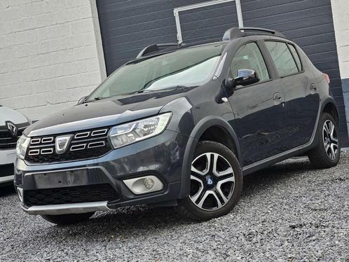 Dacia Sandero Stepway * Camera * Gps * (bj 2020), Auto's, Dacia, Bedrijf, Te koop, Sandero Stepway, ABS, Airbags, Airconditioning