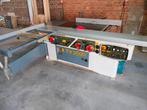 Paneelzaag/Freesmachine Kimac 2500, Doe-het-zelf en Bouw, Gereedschap | Zaagmachines, Ophalen, Gebruikt