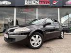 Renault Mégane 1.6i/RADIO/AIRCO/130.202 KM/AUTOMATIQUE/PROP, Auto's, Automaat, Stof, Gebruikt, Zwart