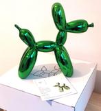 Balloon Dog Jeff Koons (After) Meerdere kleuren, Antiek en Kunst, Ophalen of Verzenden