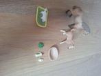 Schleich set 42432, Verzamelen, Ophalen, Gebruikt