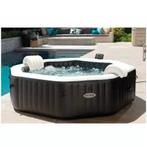 Intex Pure Spa Jet & Bubble Deluxe opblaasbare spa - 4 perso, Tuin en Terras, Bubbelbaden en Hottubs, Ophalen