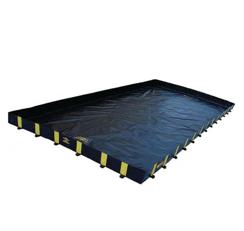 Justrite Rigid-Lock Quickberm lekbak voor grote voertuigen -, Diversen, Overige Diversen, Nieuw, Ophalen