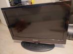 27 inch samsung tv LE26C450E1W, Ophalen, 50 Hz, Zo goed als nieuw, Samsung