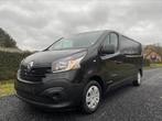 Renault Trafic bestelwagen 3zitpl. Prima staat !!, Stof, 4 cilinders, 2000 kg, Zwart