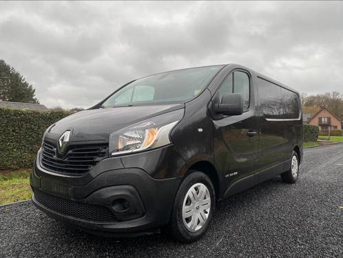 Renault Trafic bestelwagen 3zitpl. Prima staat !!, Auto's, Bestelwagens en Lichte vracht, Particulier, Bluetooth, Renault, Diesel