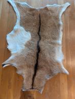 Geitenvel, Ophalen, Zo goed als nieuw